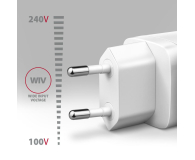 Axagon ACU-PQ30W, Sil 30W, 2x port, PD3.0/PPS/QC4+/SFC/AFC/Apple - 1353460 - zdjęcie 3